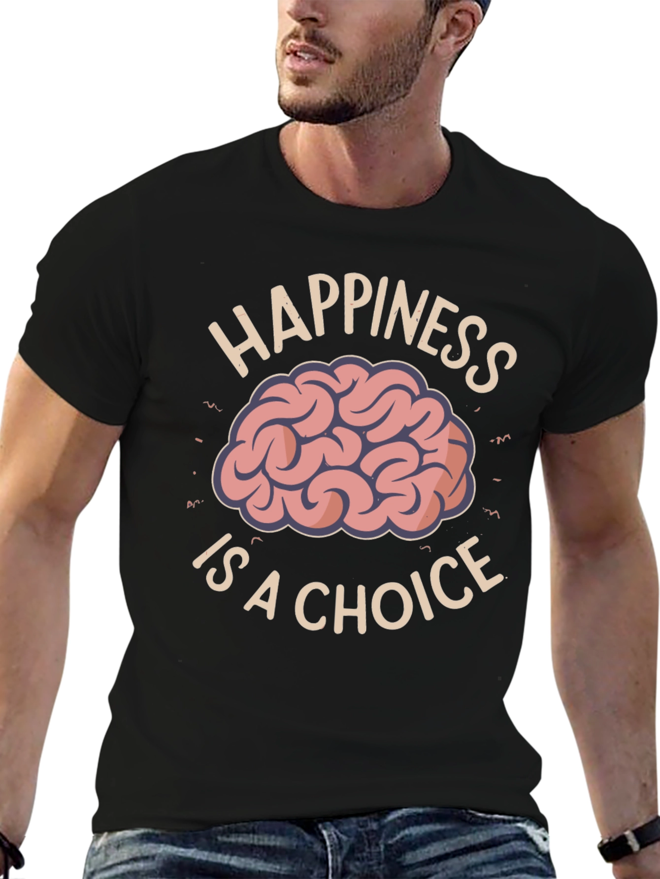 Happiness Is A Choice T-Shirt