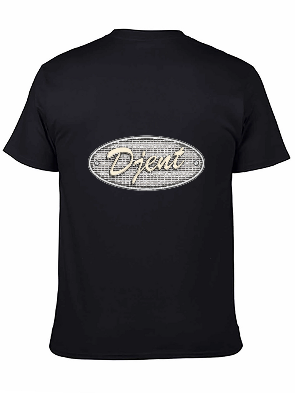 Djent Metal Music T-Shirt - Black Cotton Tee