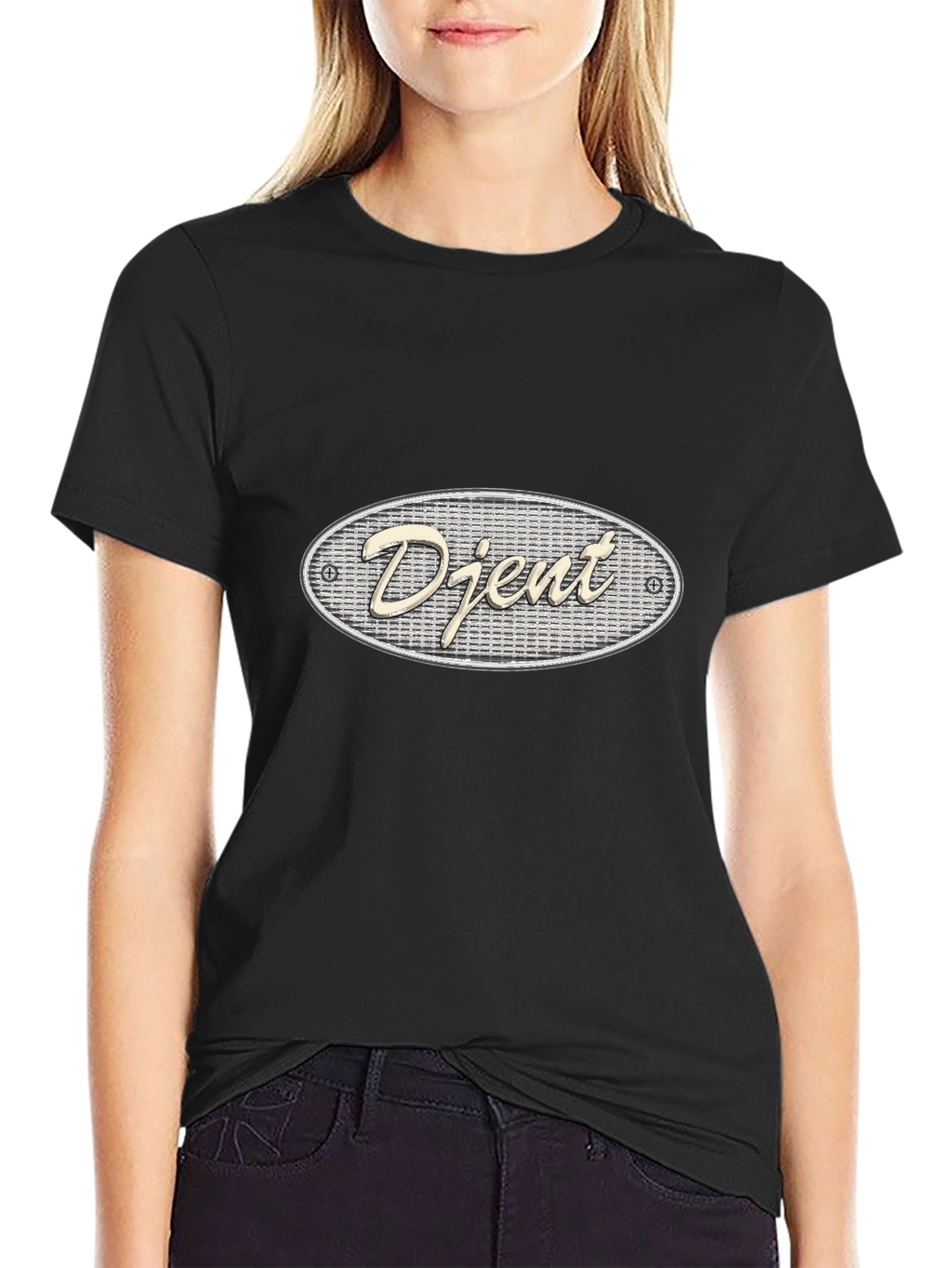 Djent Metal Music T-Shirt - Black Cotton Tee