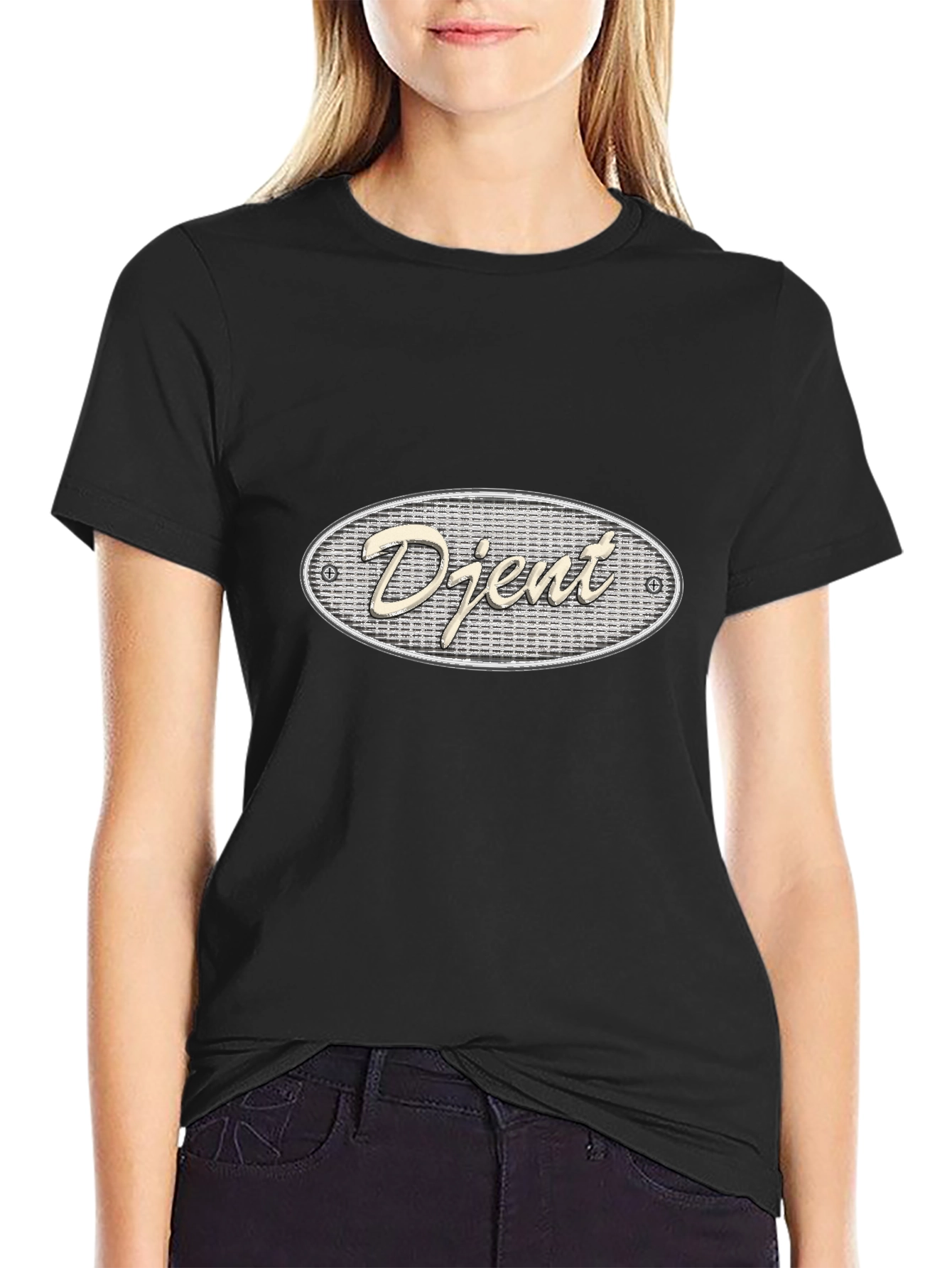 Djent Metal Music T-Shirt - Black Cotton Tee