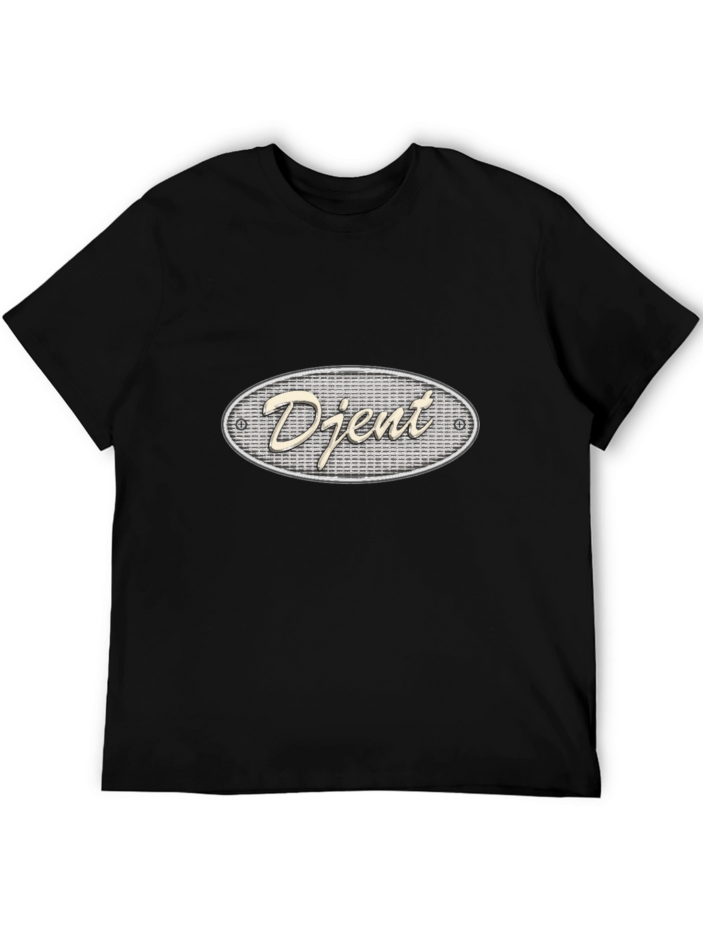 Djent Metal Music T-Shirt - Black Cotton Tee