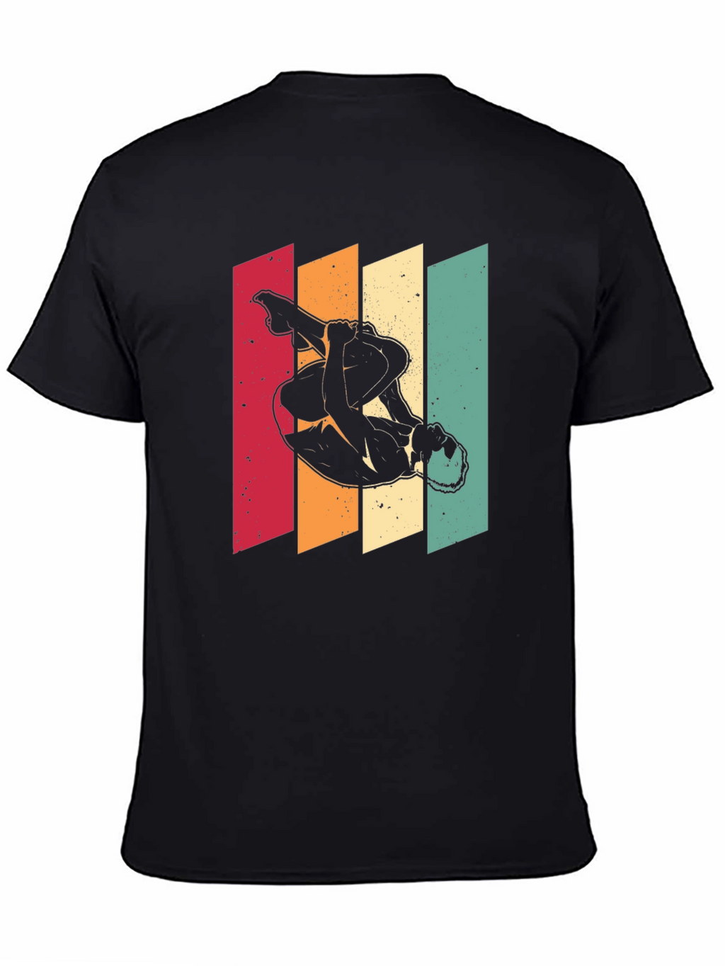 Retro Diver Graphic Tee