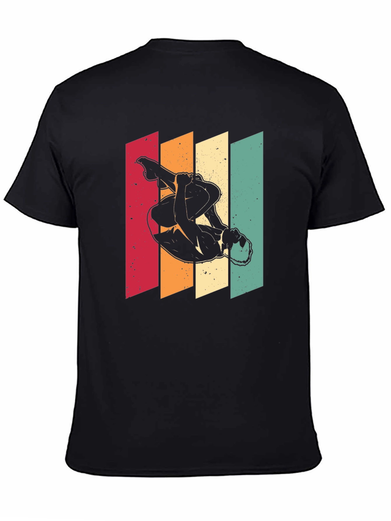 Retro Diver Graphic Tee