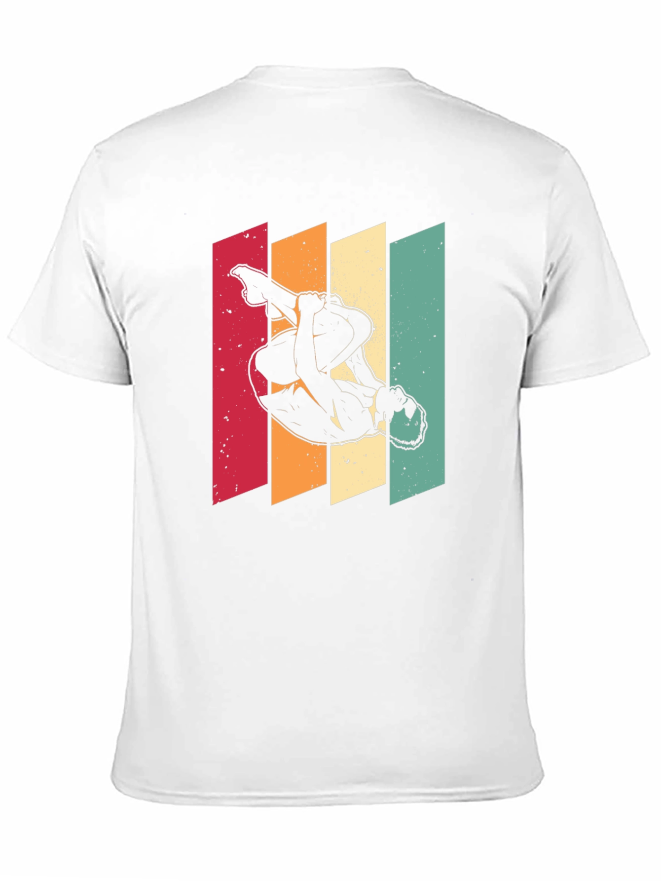 Retro Diver Graphic Tee