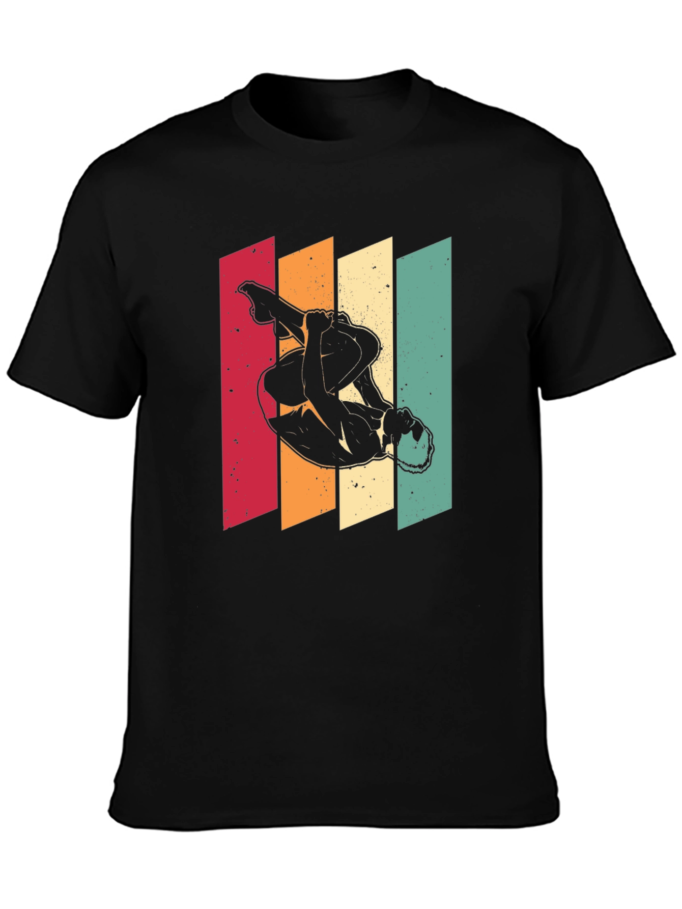 Retro Diver Graphic Tee