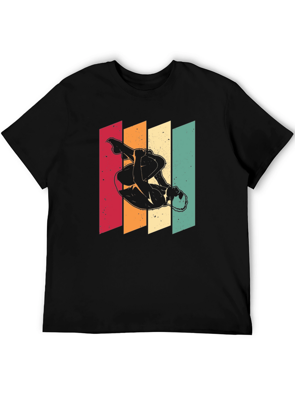 Retro Diver Graphic Tee