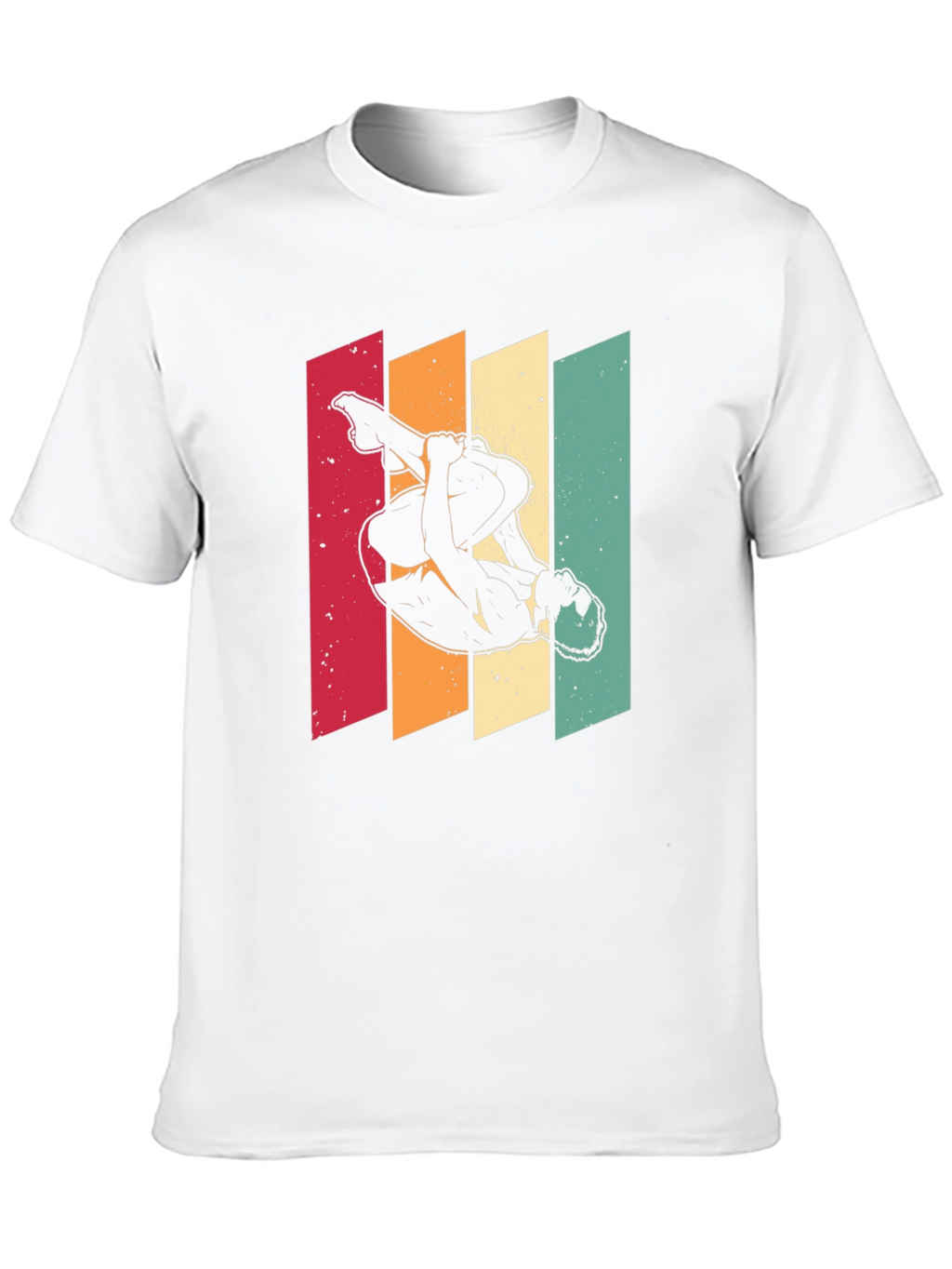 Retro Diver Graphic Tee