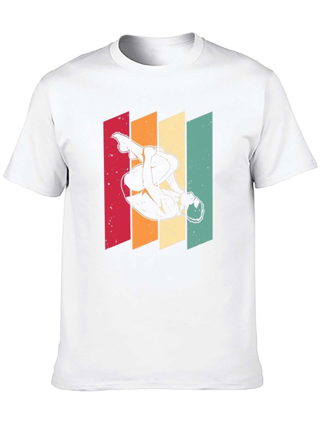 Retro Diver Graphic Tee