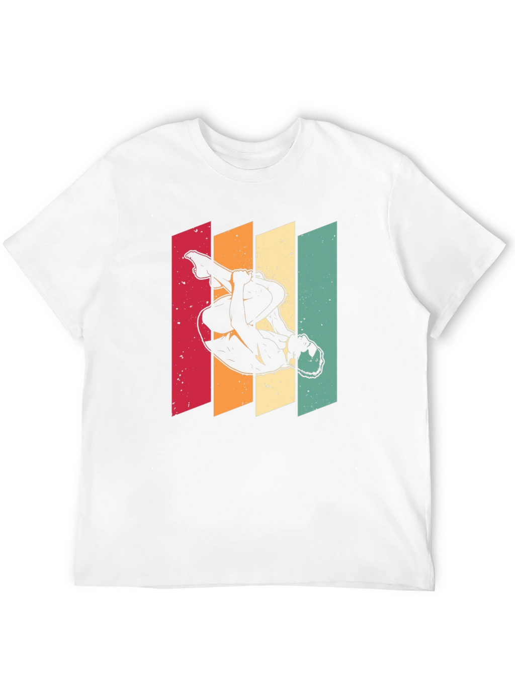 Retro Diver Graphic Tee