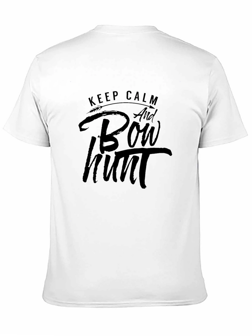 Keep Calm and Bow Hunt T-Shirt