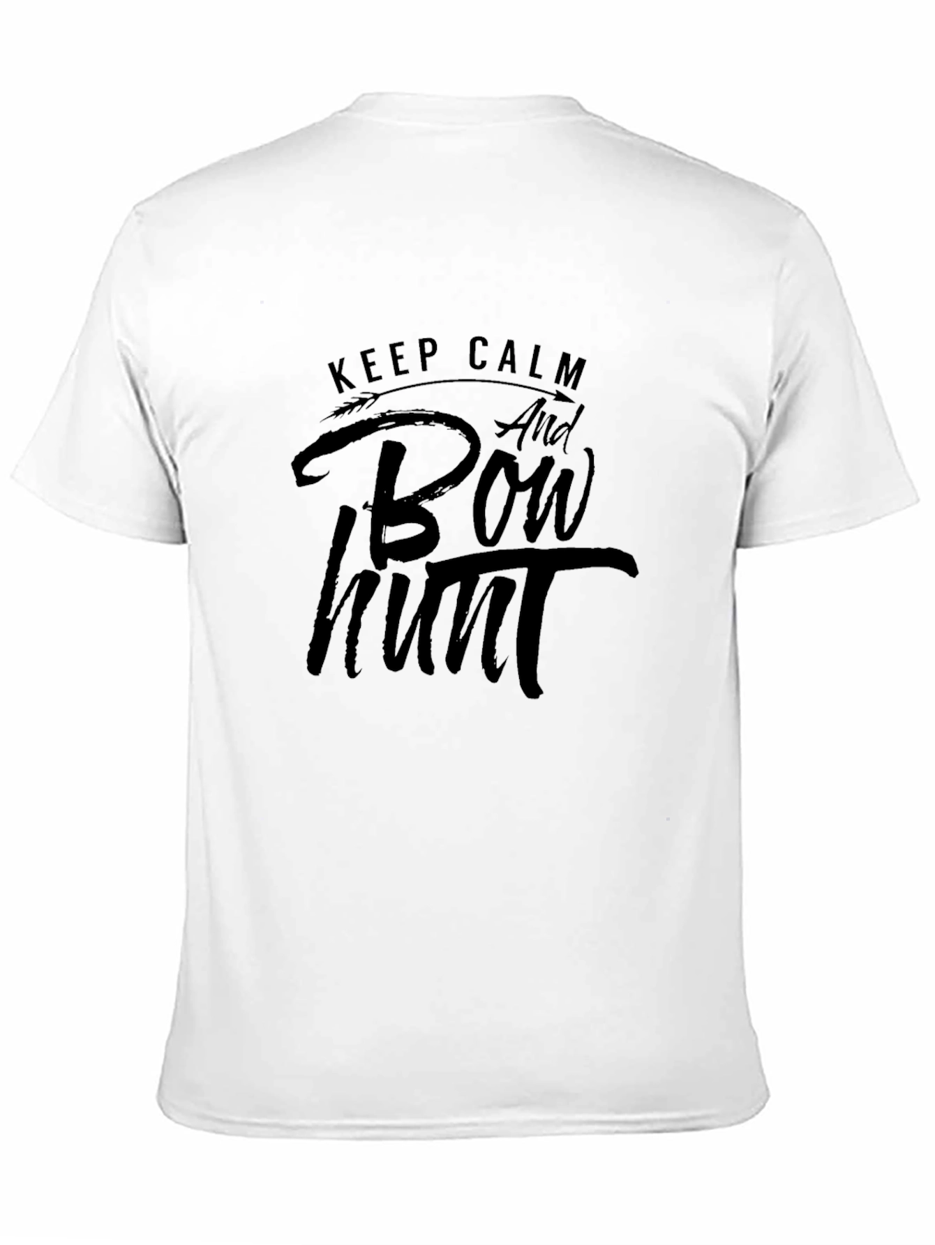 Keep Calm and Bow Hunt T-Shirt
