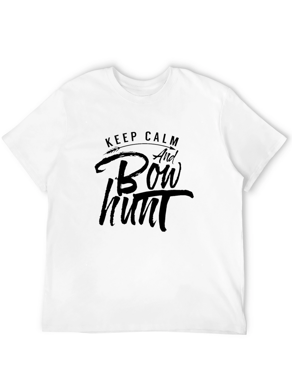 Keep Calm and Bow Hunt T-Shirt