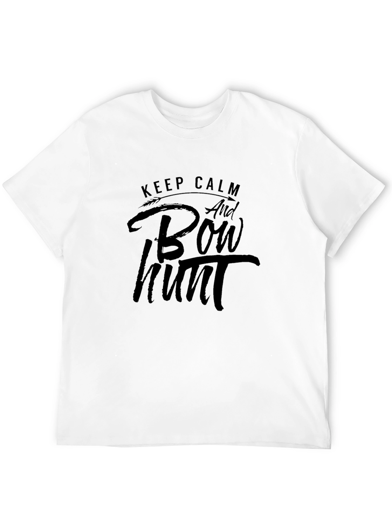 Keep Calm and Bow Hunt T-Shirt