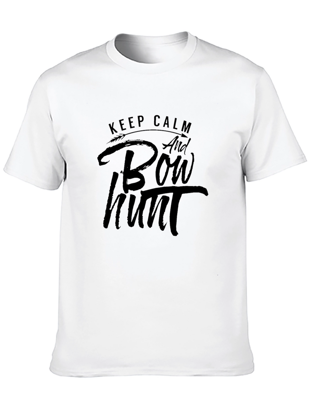 Keep Calm and Bow Hunt T-Shirt