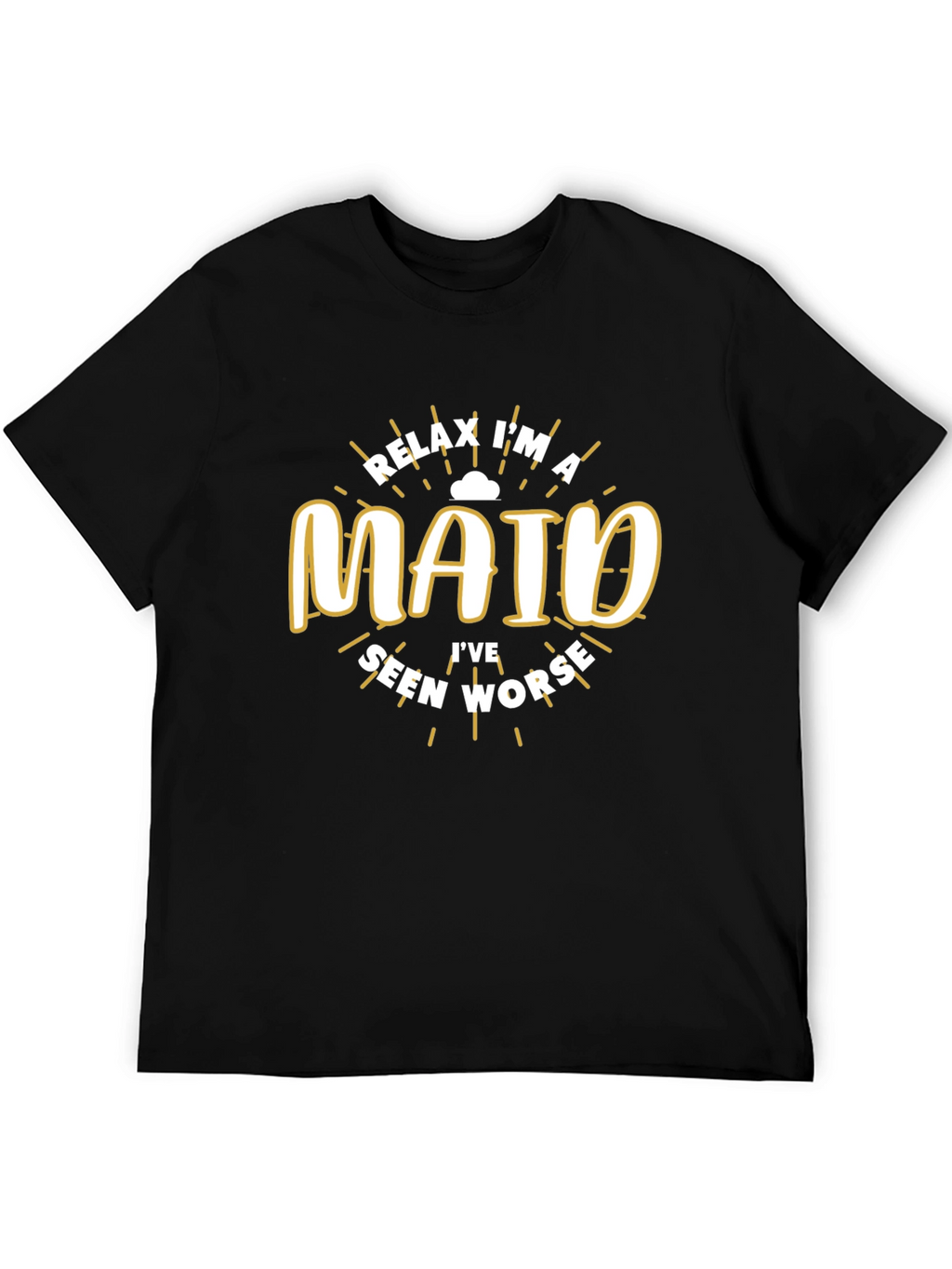 Relax Im a NATO Ive Seen Worse T-Shirt