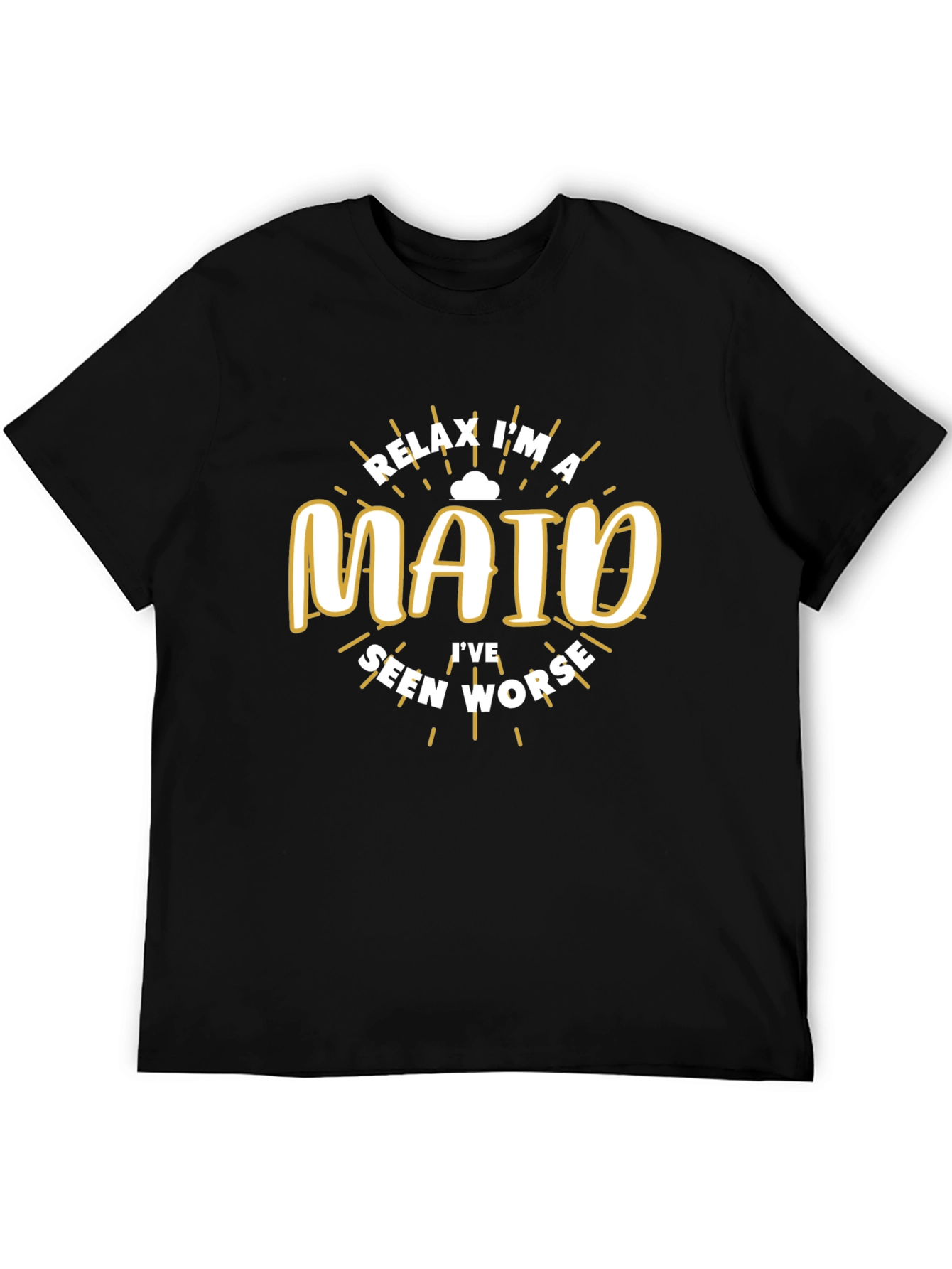 Relax Im a NATO Ive Seen Worse T-Shirt