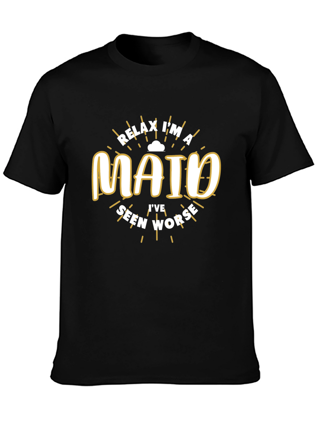 Relax Im a NATO Ive Seen Worse T-Shirt