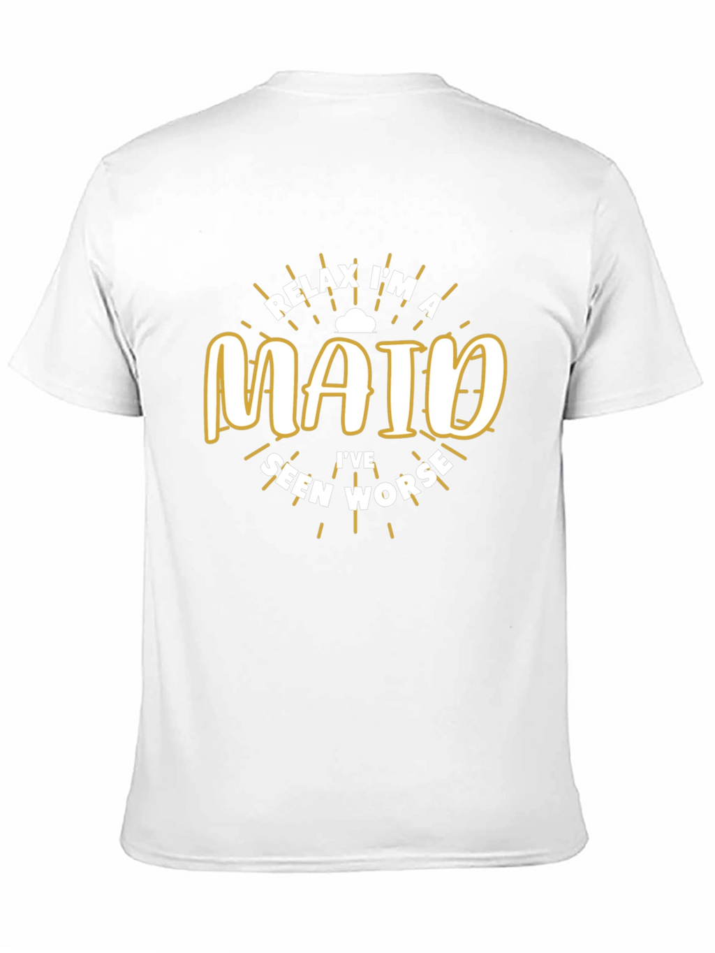 Relax Im a NATO Ive Seen Worse T-Shirt