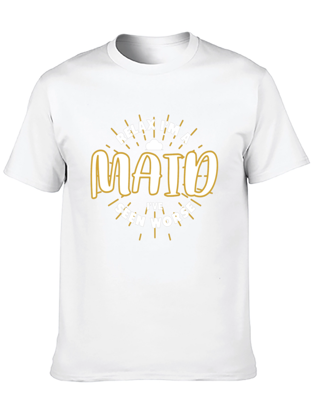 Relax Im a NATO Ive Seen Worse T-Shirt