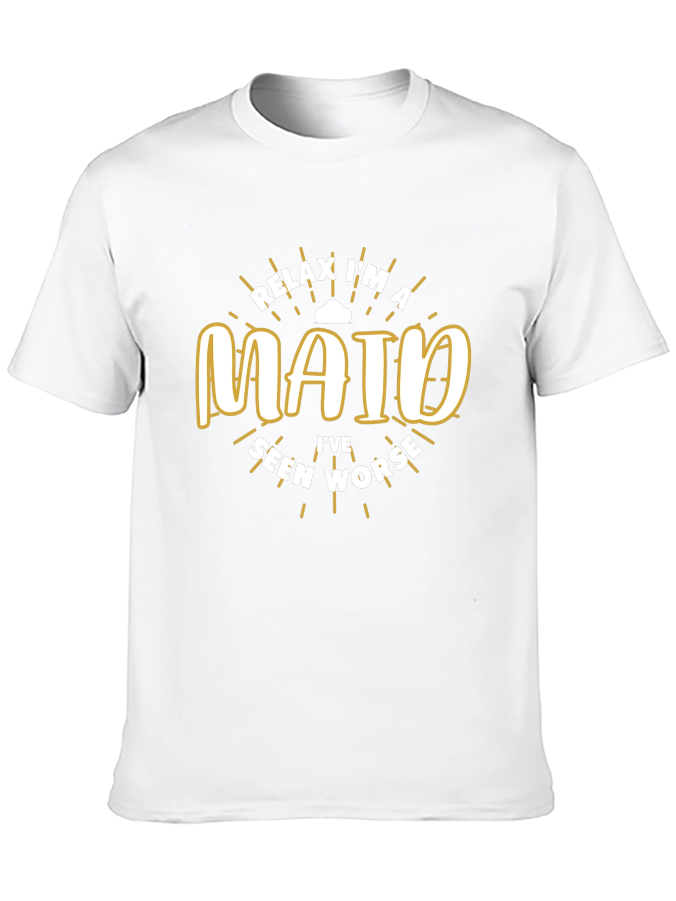 Relax Im a NATO Ive Seen Worse T-Shirt