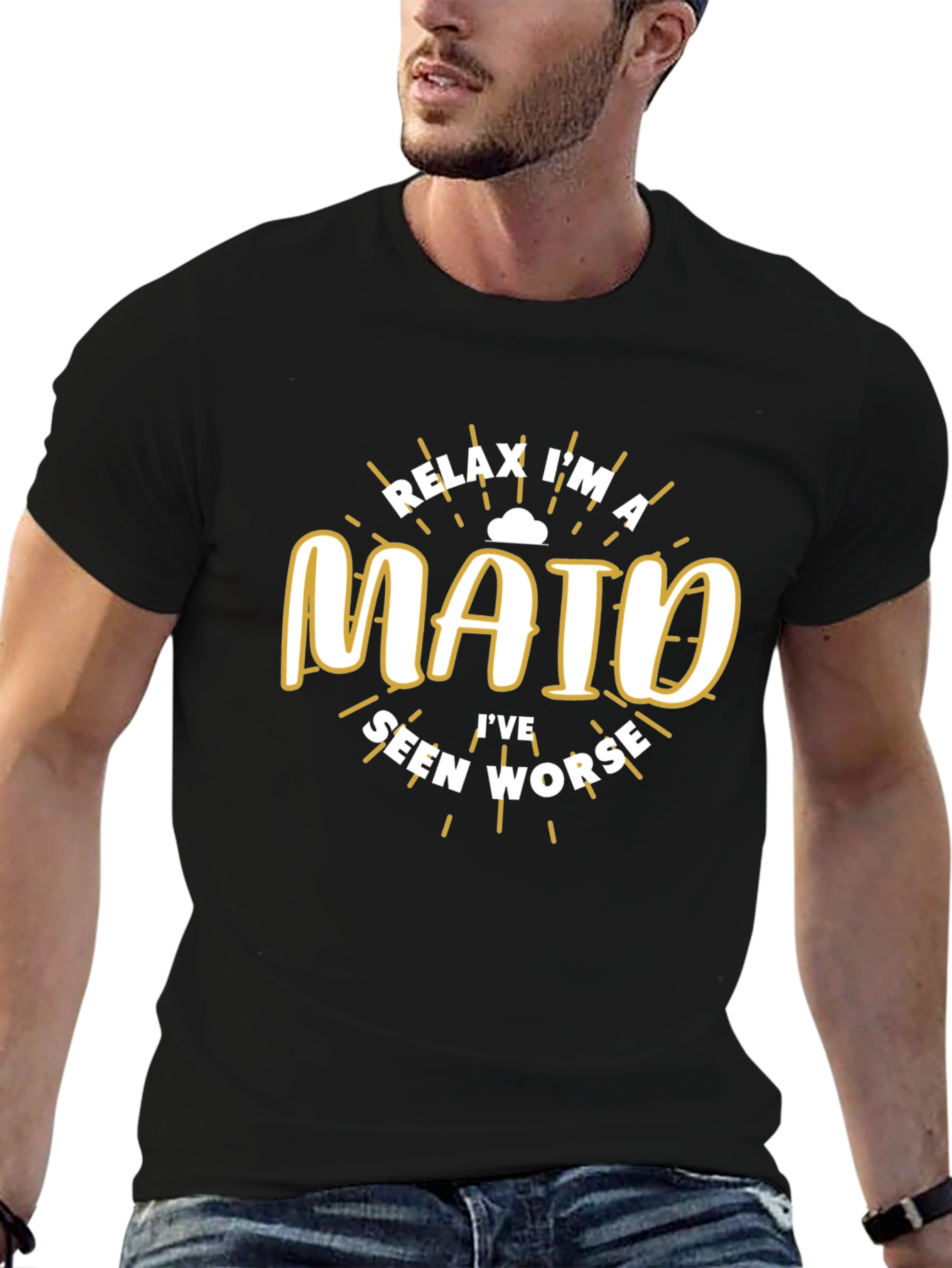 Relax Im a NATO Ive Seen Worse T-Shirt