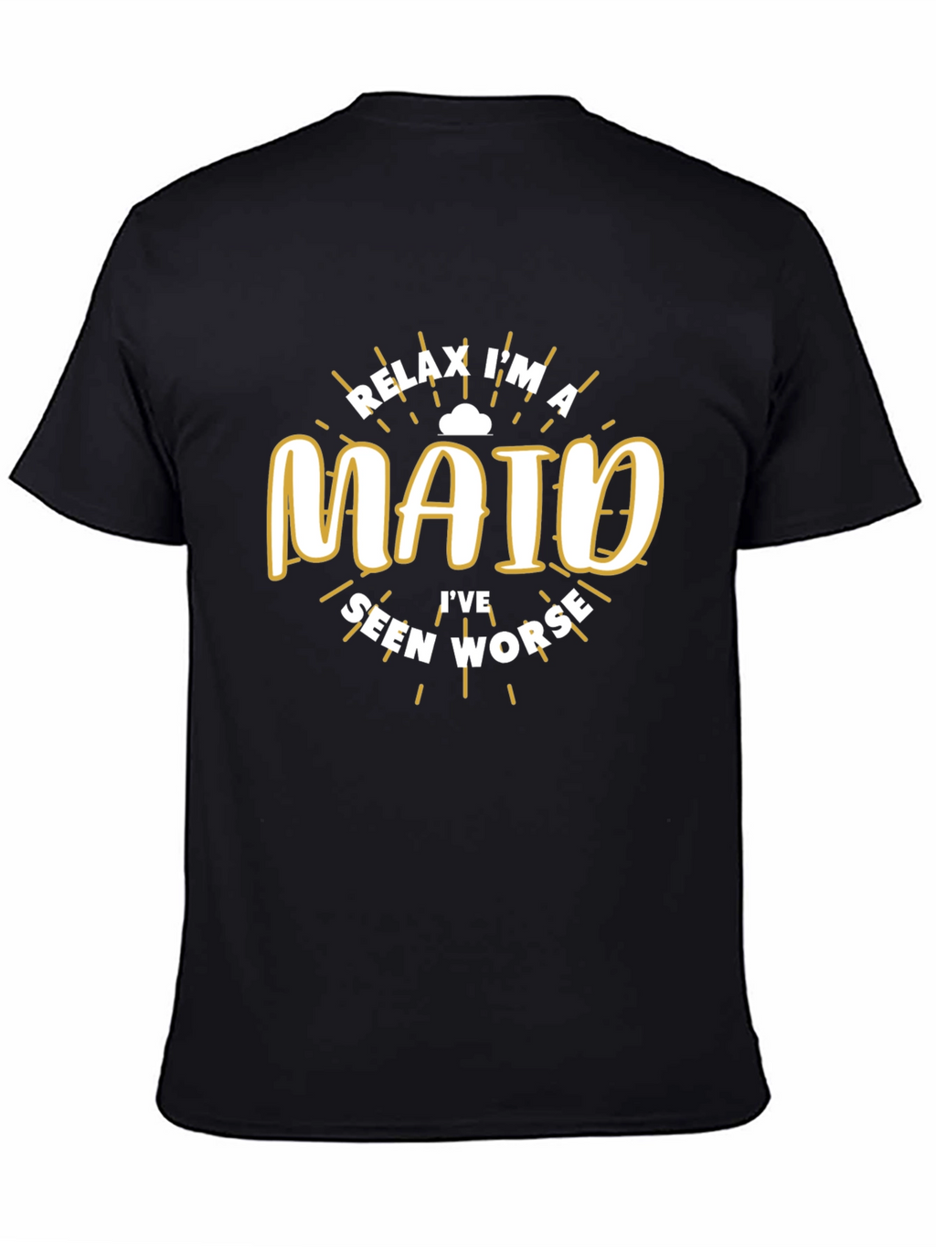 Relax Im a NATO Ive Seen Worse T-Shirt