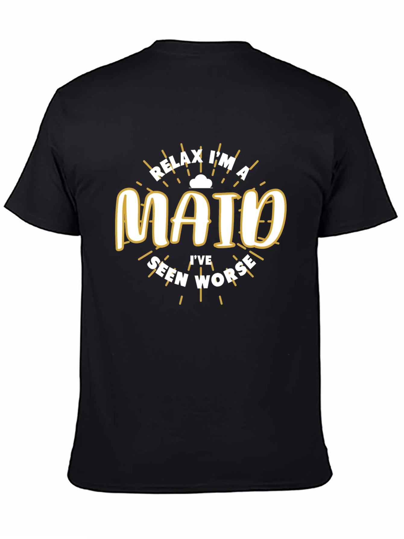 Relax Im a NATO Ive Seen Worse T-Shirt