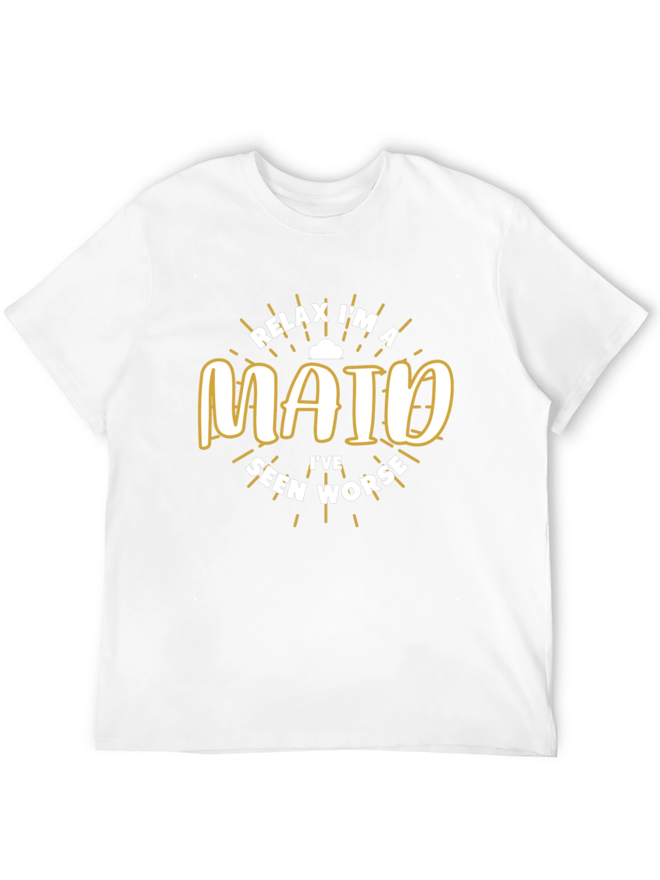 Relax Im a NATO Ive Seen Worse T-Shirt