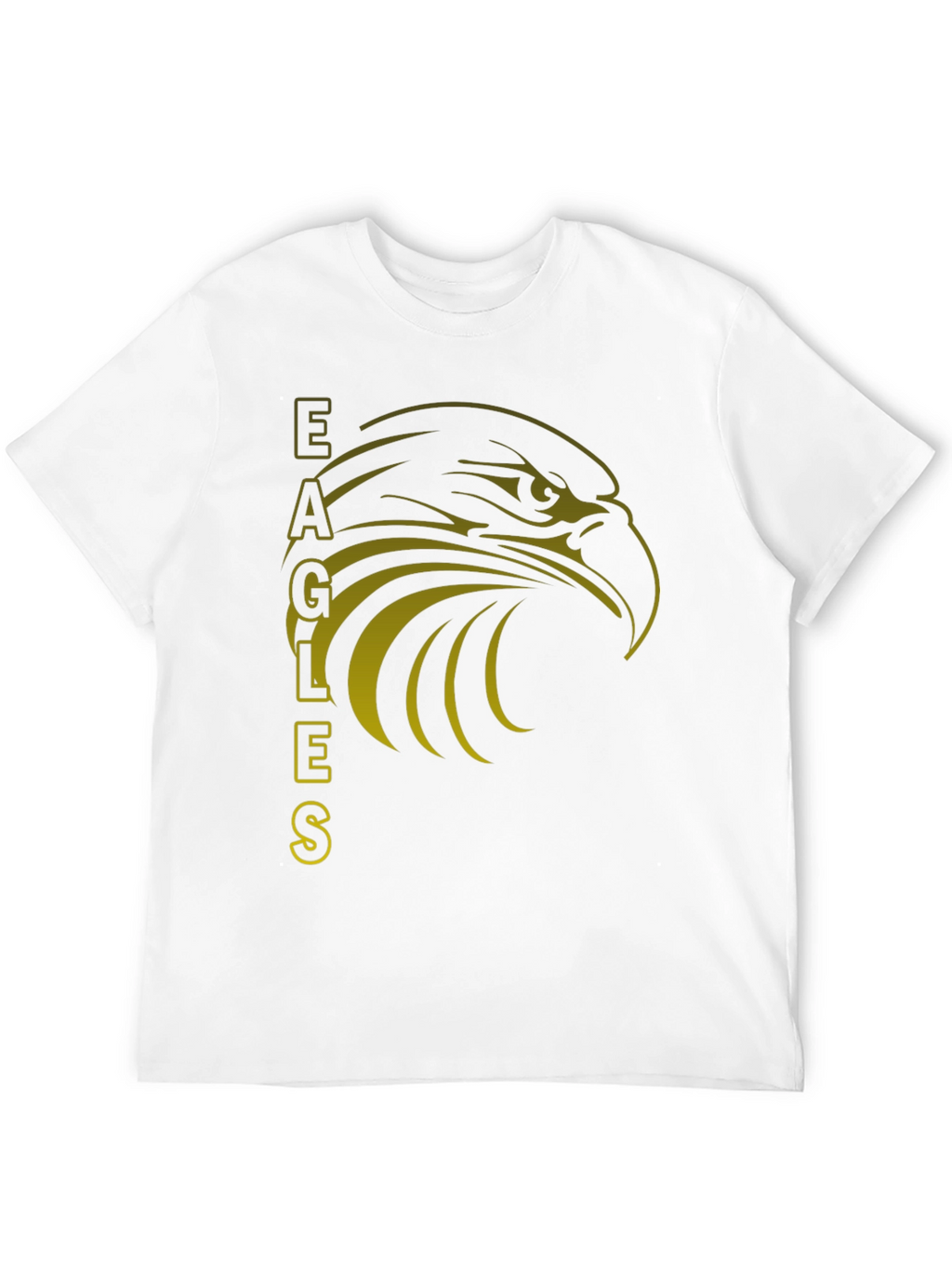 Eagles Graphic T-Shirt - Cool Bird Design