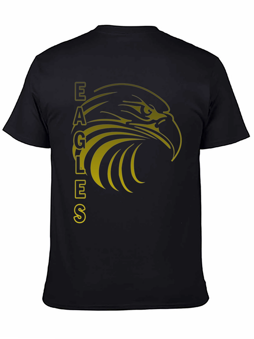 Eagles Graphic T-Shirt - Cool Bird Design