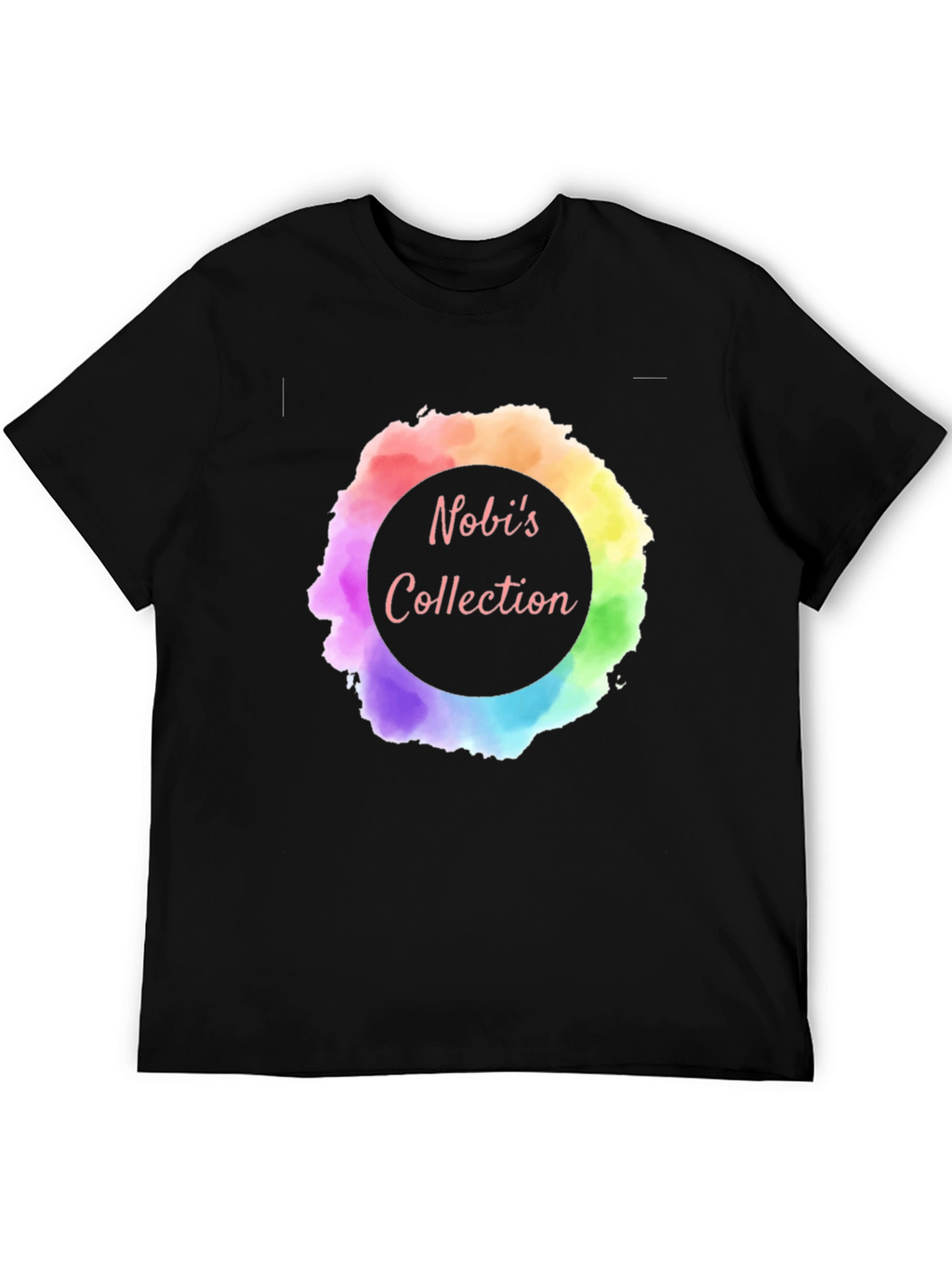 Nobis Collection Graphic Tee - Black