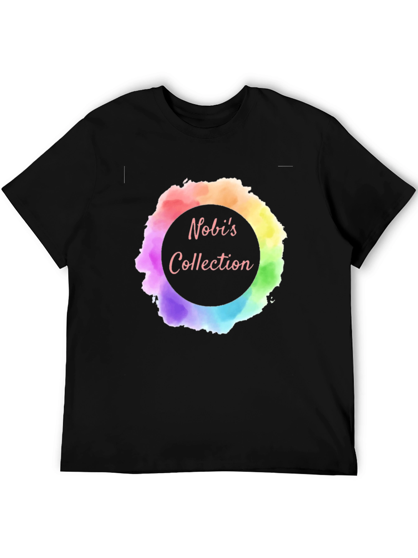 Nobis Collection Graphic Tee - Black