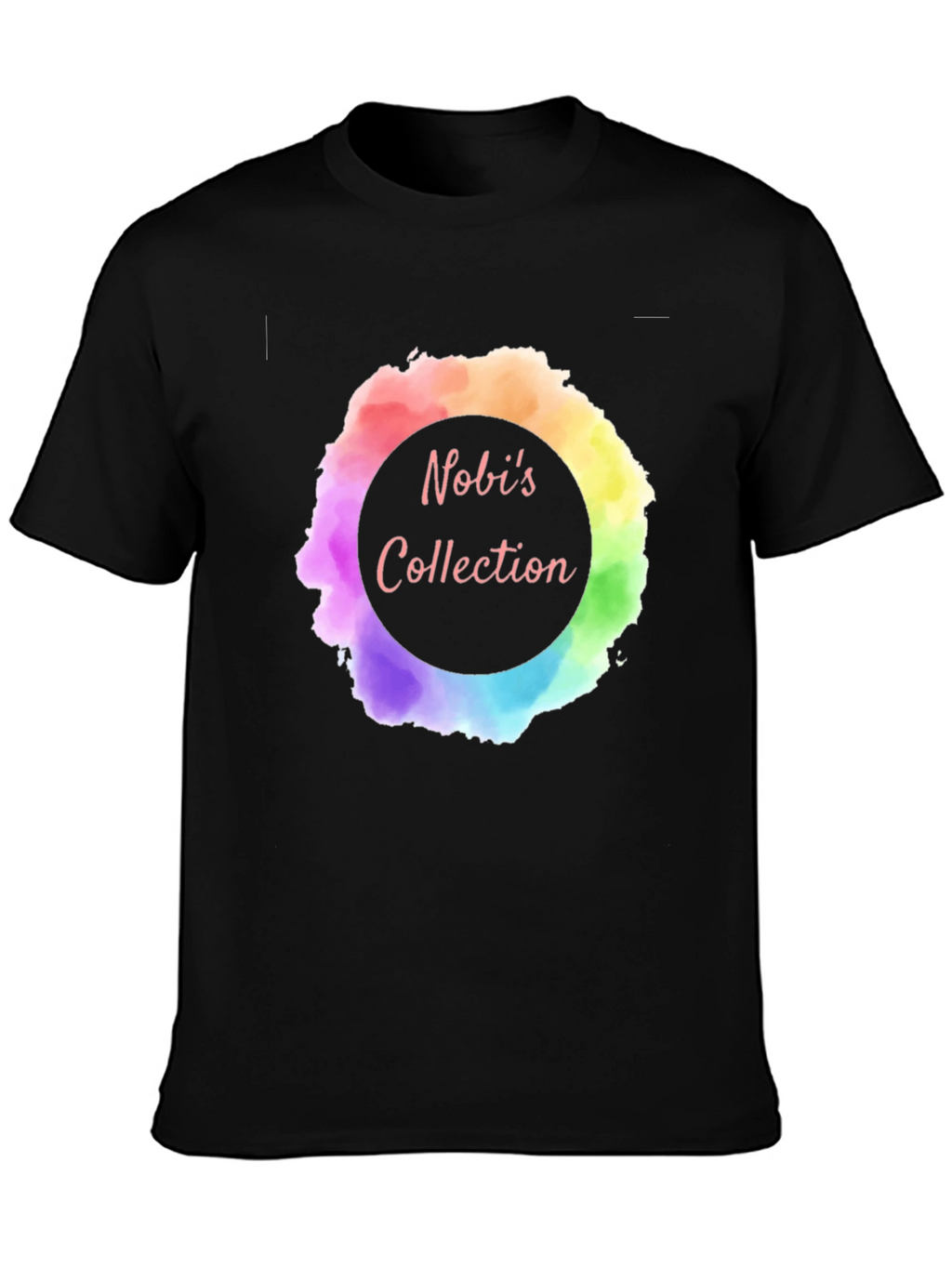 Nobis Collection Graphic Tee - Black