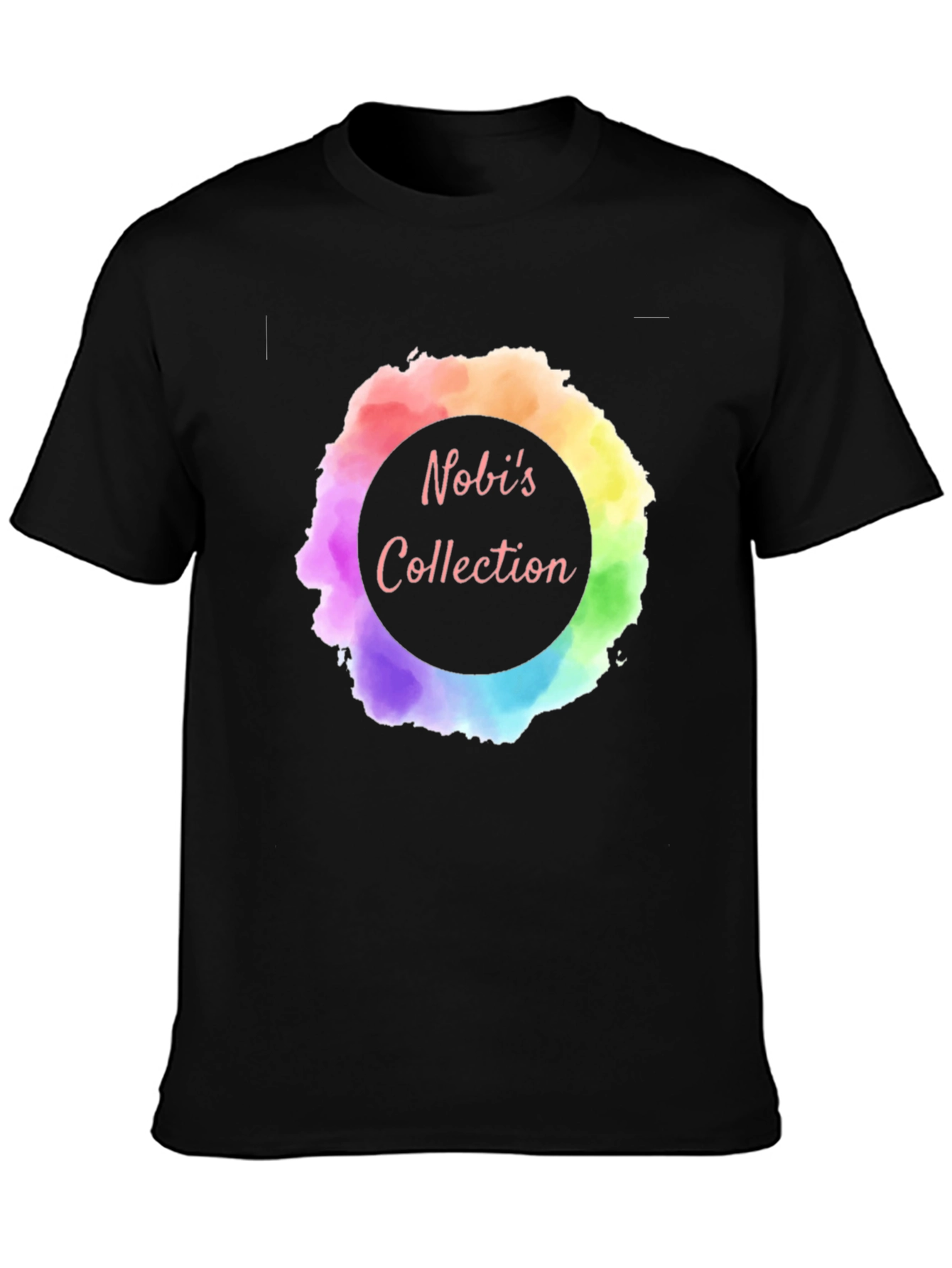 Nobis Collection Graphic Tee - Black