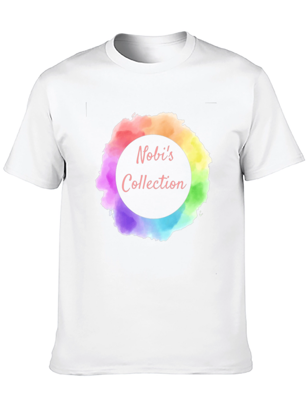 Nobis Collection Graphic Tee - Black