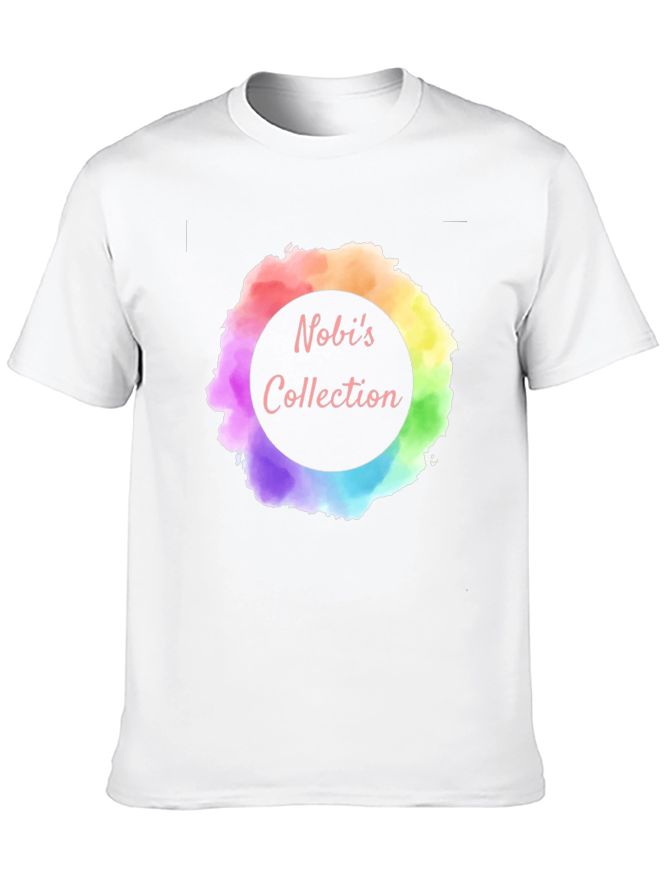 Nobis Collection Graphic Tee - Black