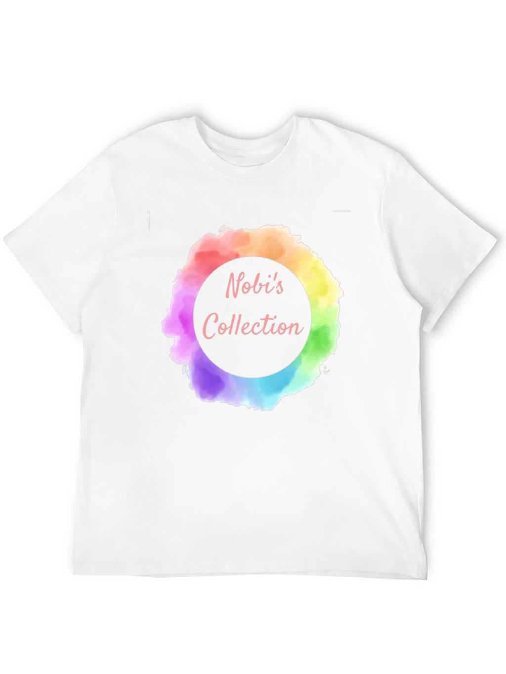 Nobis Collection Graphic Tee - Black