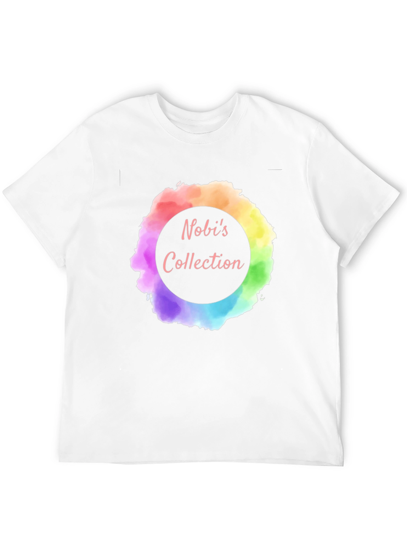 Nobis Collection Graphic Tee - Black