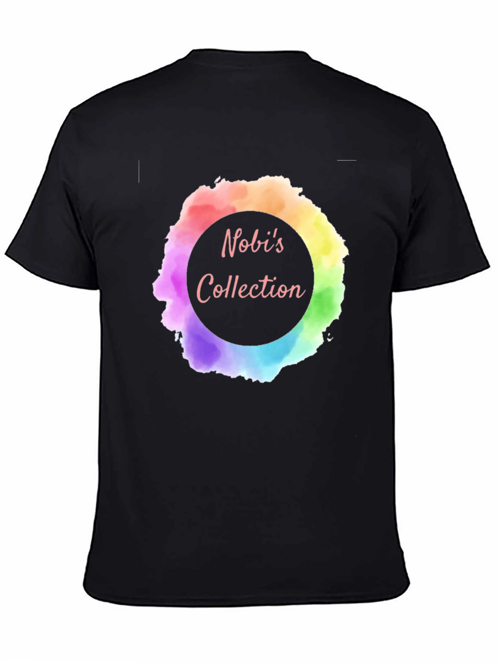 Nobis Collection Graphic Tee - Black