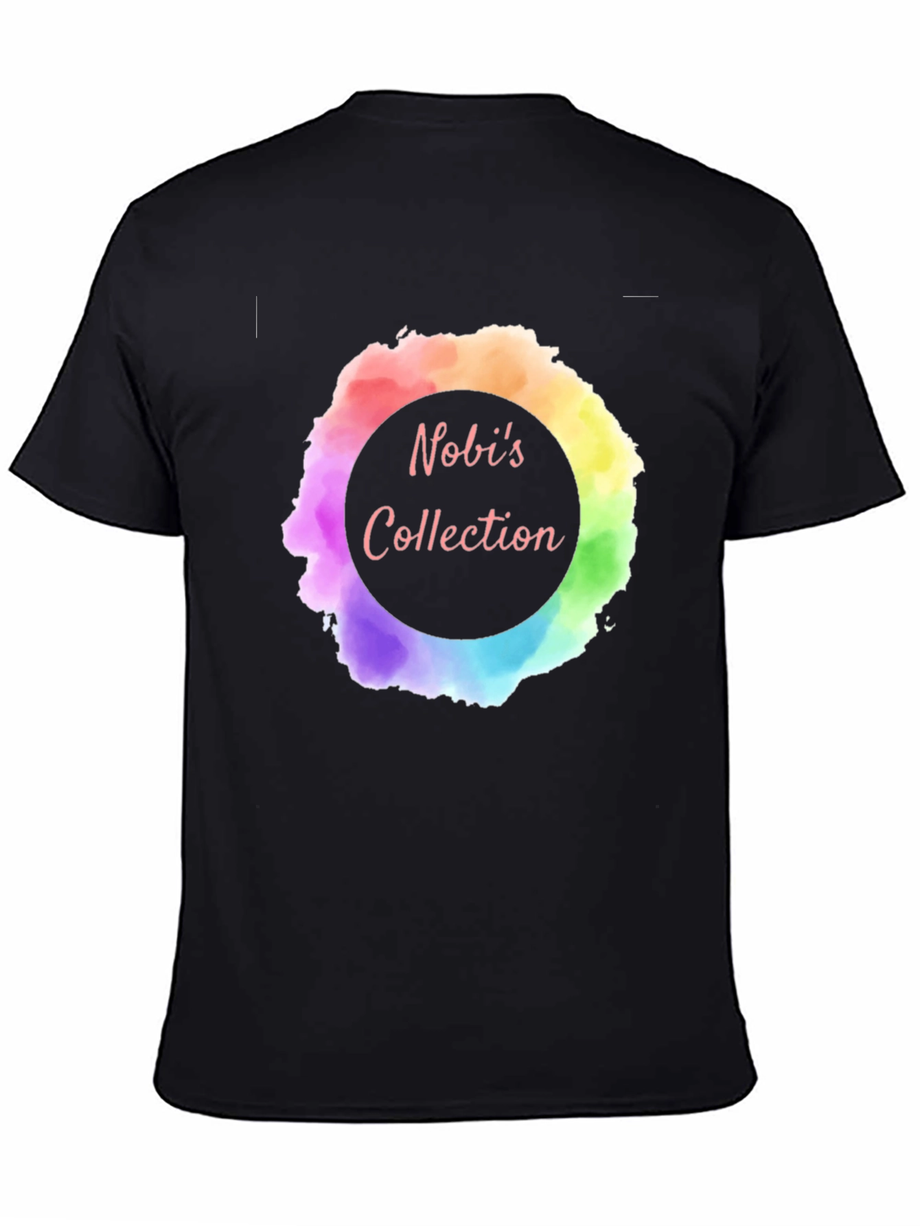 Nobis Collection Graphic Tee - Black