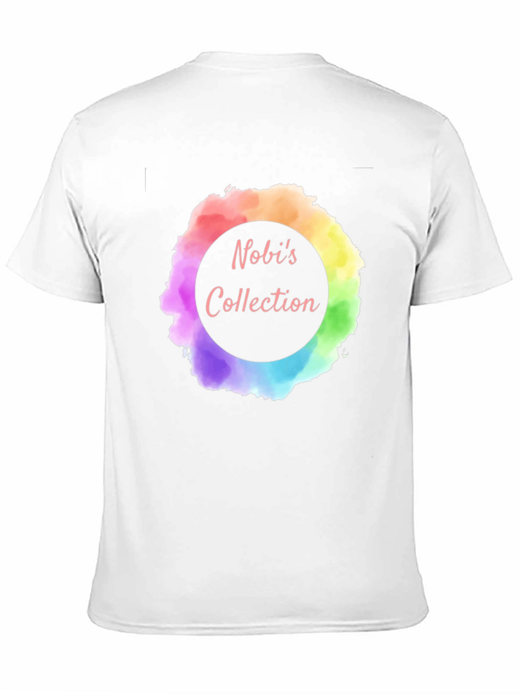 Nobis Collection Graphic Tee - Black