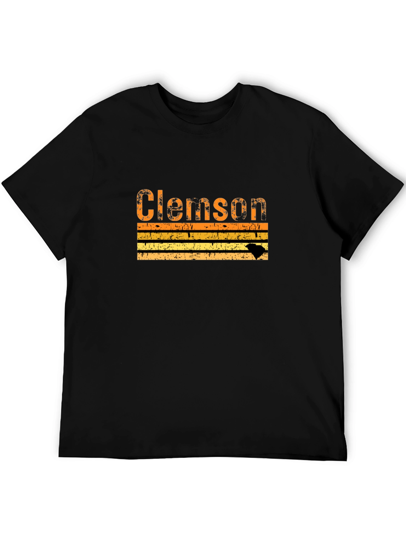 Clemson Retro T-Shirt