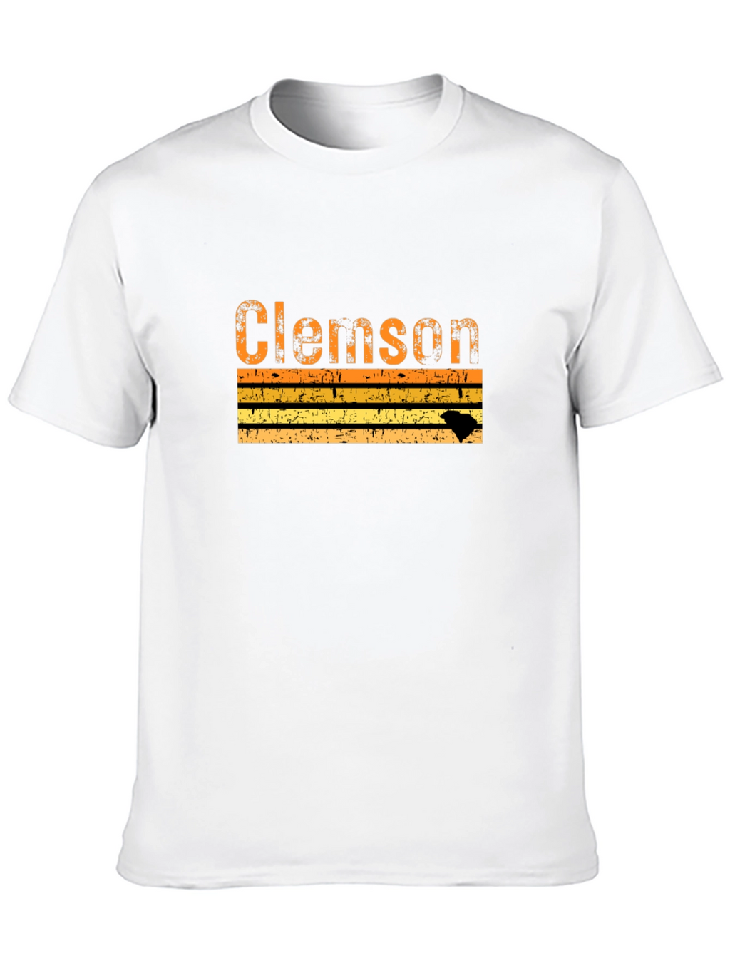 Clemson Retro T-Shirt