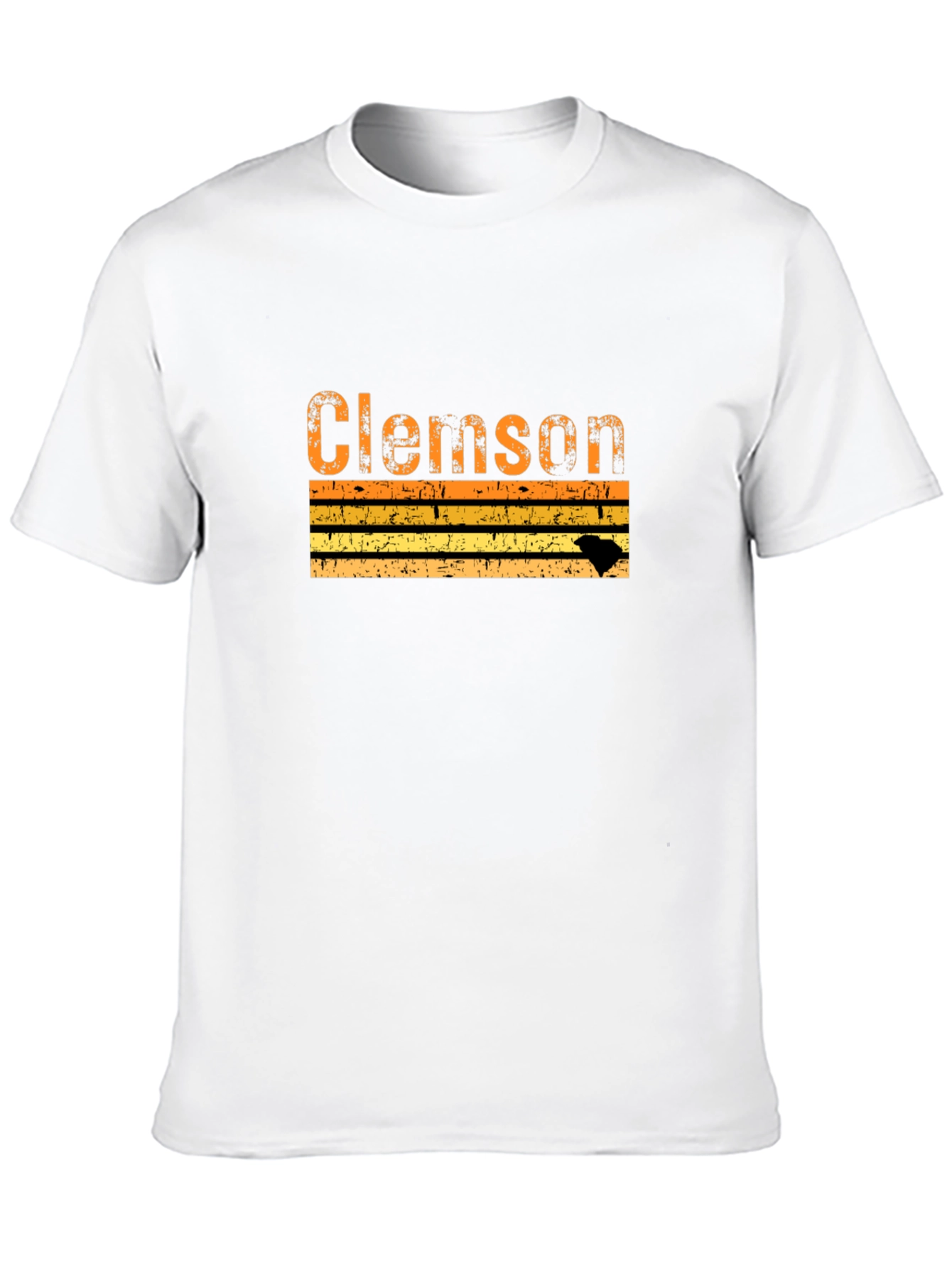 Clemson Retro T-Shirt