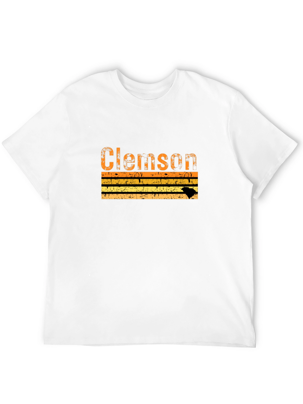 Clemson Retro T-Shirt