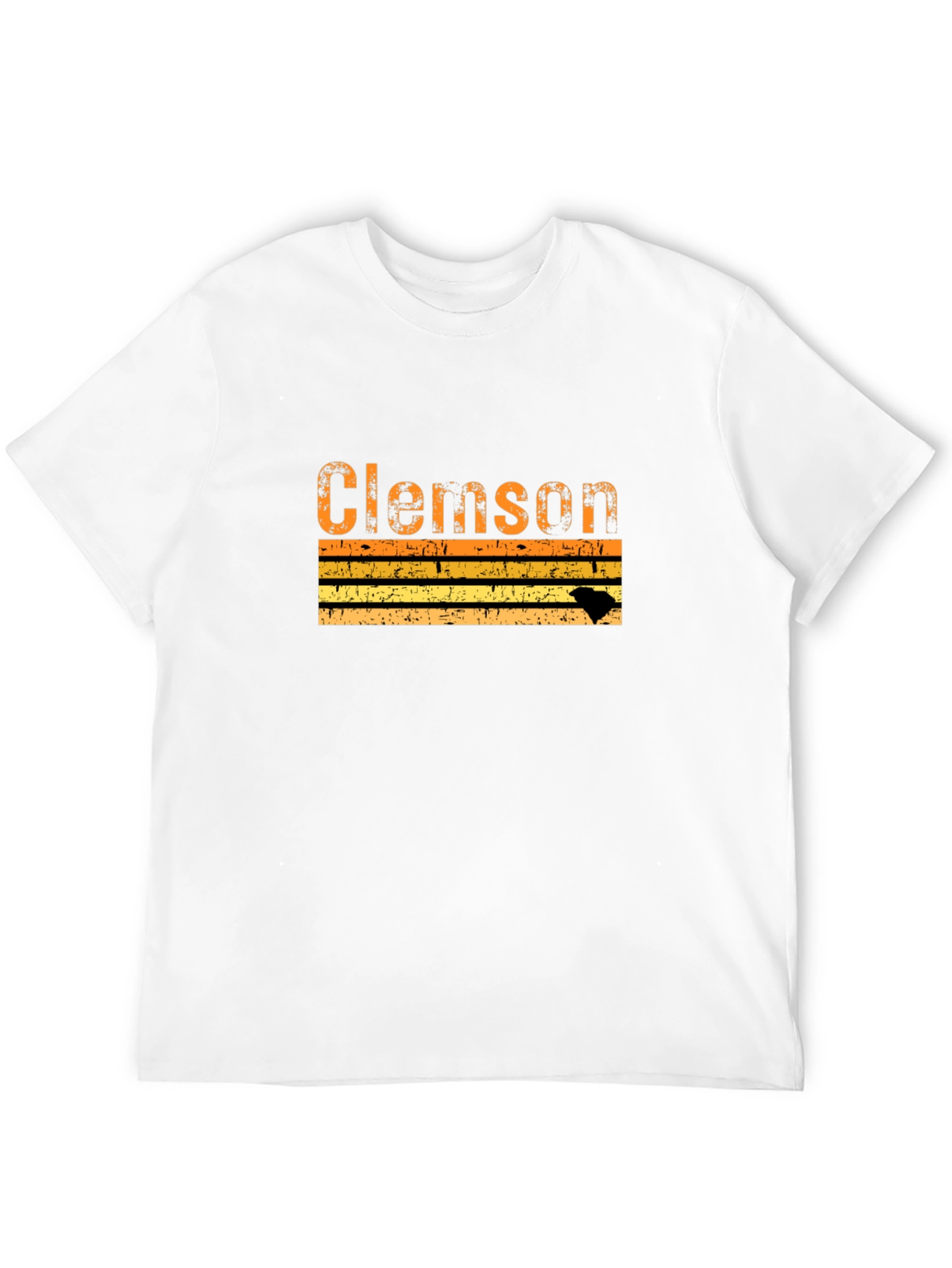 Clemson Retro T-Shirt