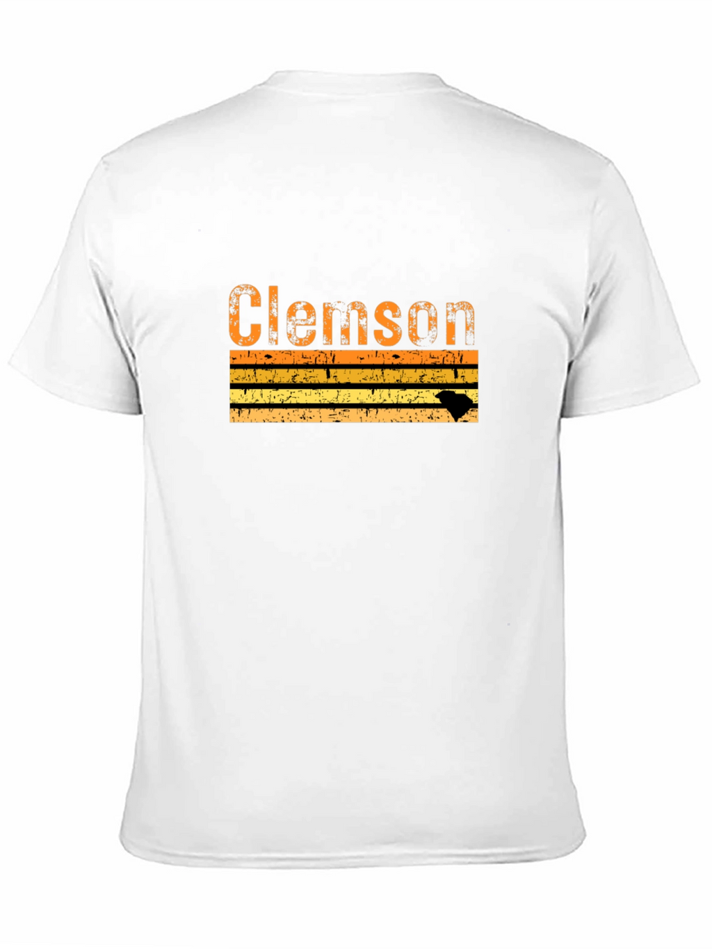 Clemson Retro T-Shirt