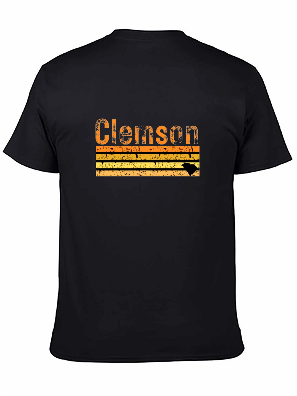 Clemson Retro T-Shirt