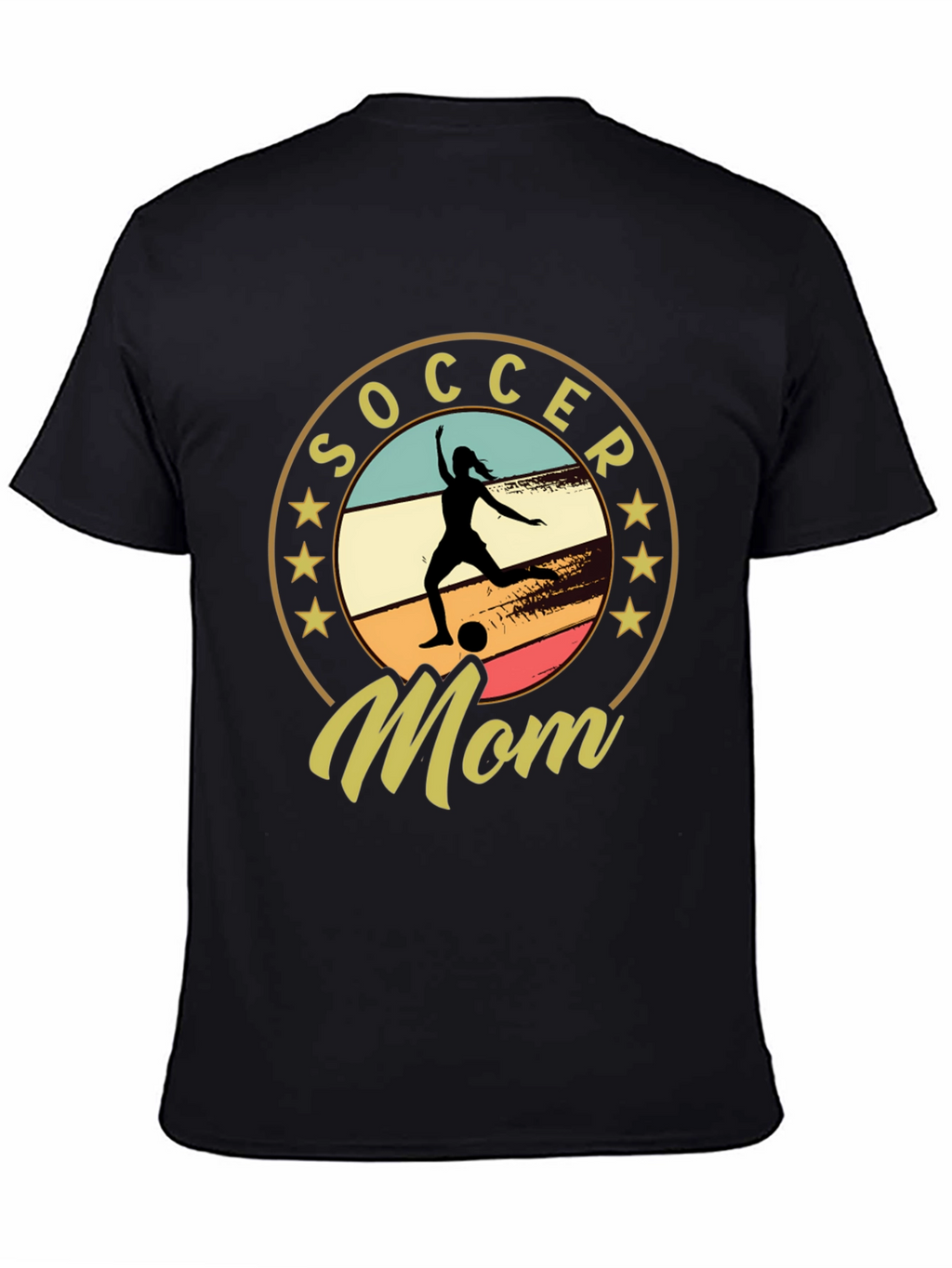 Soccer Mom T-Shirt - Sports Apparel