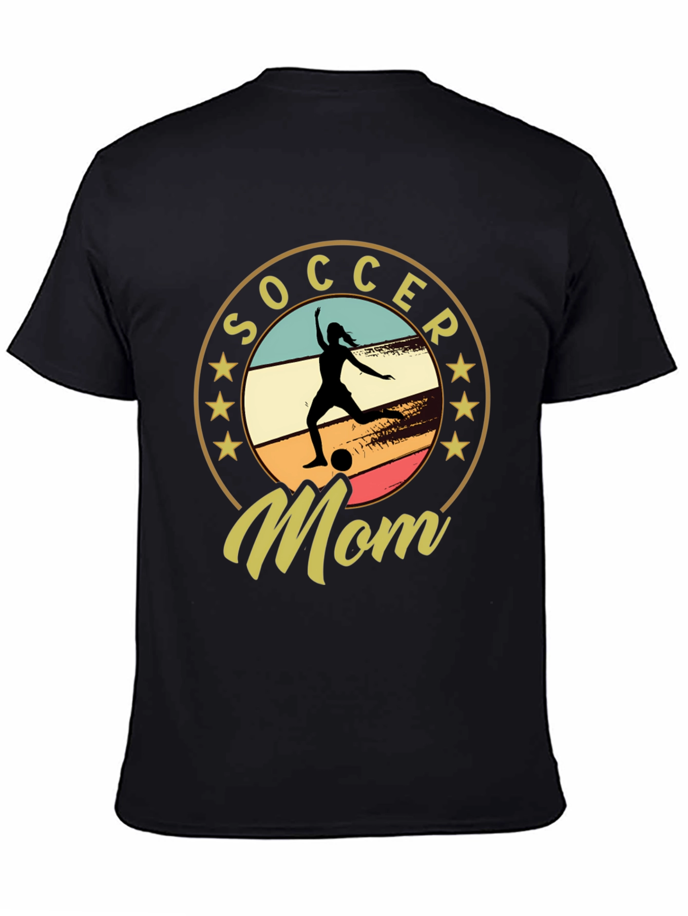Soccer Mom T-Shirt - Sports Apparel
